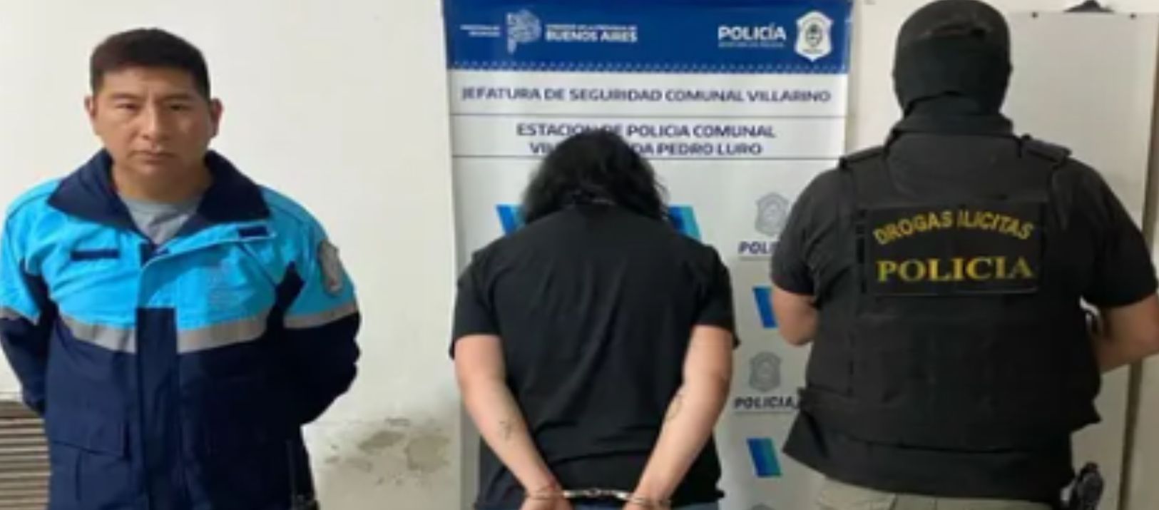 Imagen de la noticia: La justicia bahiense la buscaba hace un año y medio y estaba en Pedro Luro