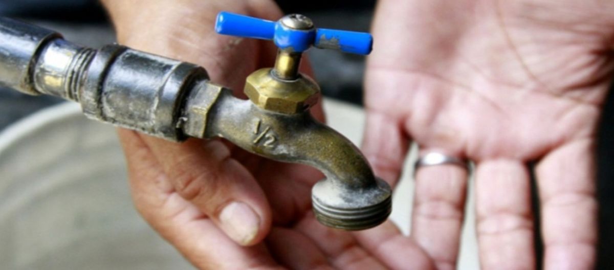 Imagen de la noticia: Vecinos de Villa Parodi denuncian que estuvieron toda la semana sin agua