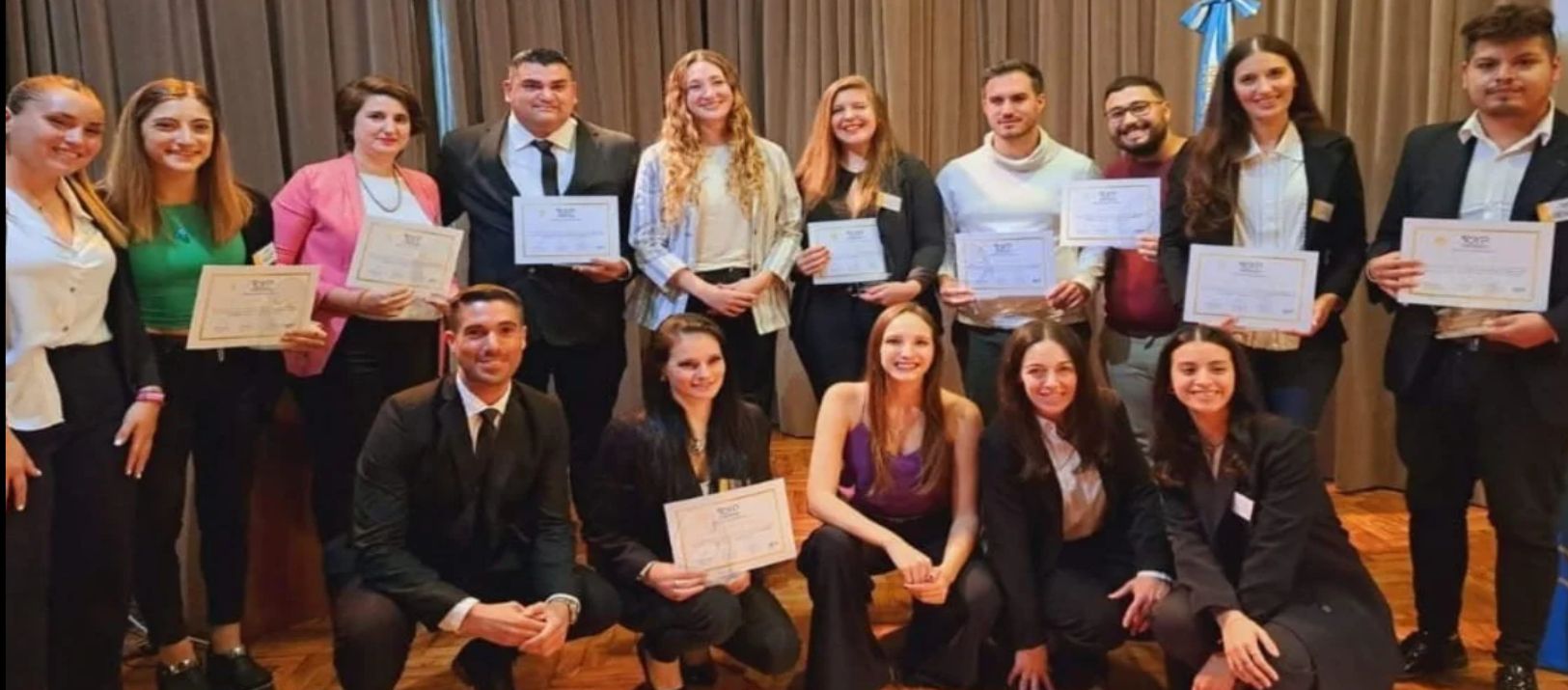 Imagen de la noticia: La JCI abre la convocatoria para reconocer a los jóvenes más destacados