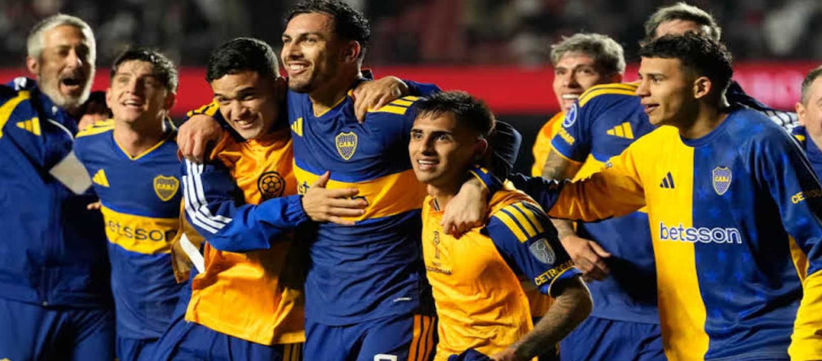 Imagen de la noticia: Liga Profesional: así formaría Boca para recibir esta noche a Unión de Santa Fe