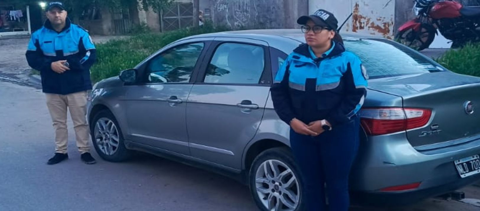Imagen de la noticia: Videos: Así robaba “Alfombrita” en calle Mallea