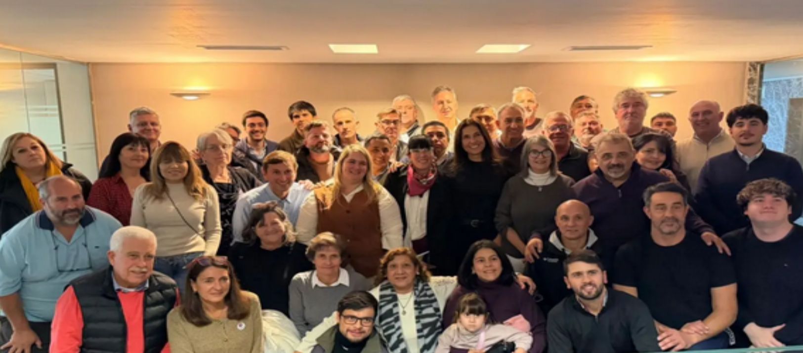 Imagen de la noticia: Potencia y MSR consolidan un espacio politico de lucha contra la corrupción
