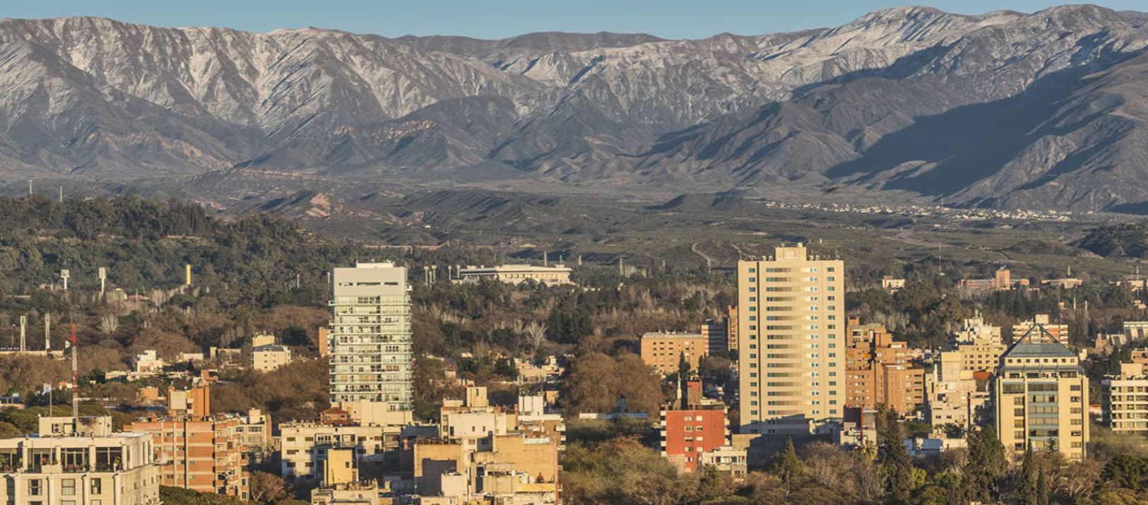 Imagen de la noticia: Un sismo de magnitud 4,3 volvió a sacudir Mendoza durante la madrugada
