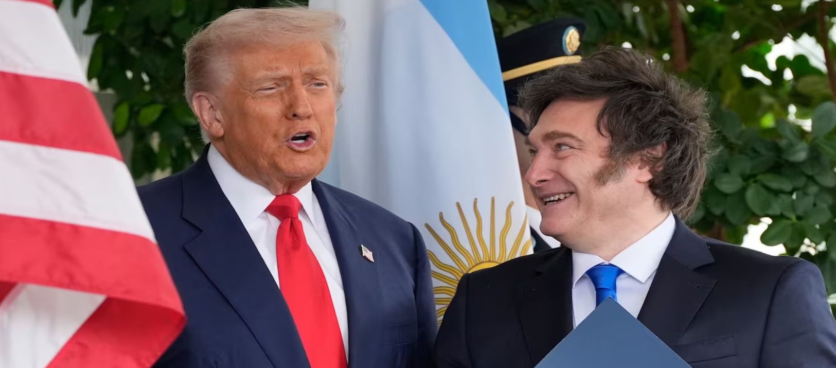 Imagen de la noticia: EEUU les pidió a la Argentina y al Reino Unido que bajen la tensión por Malvinas