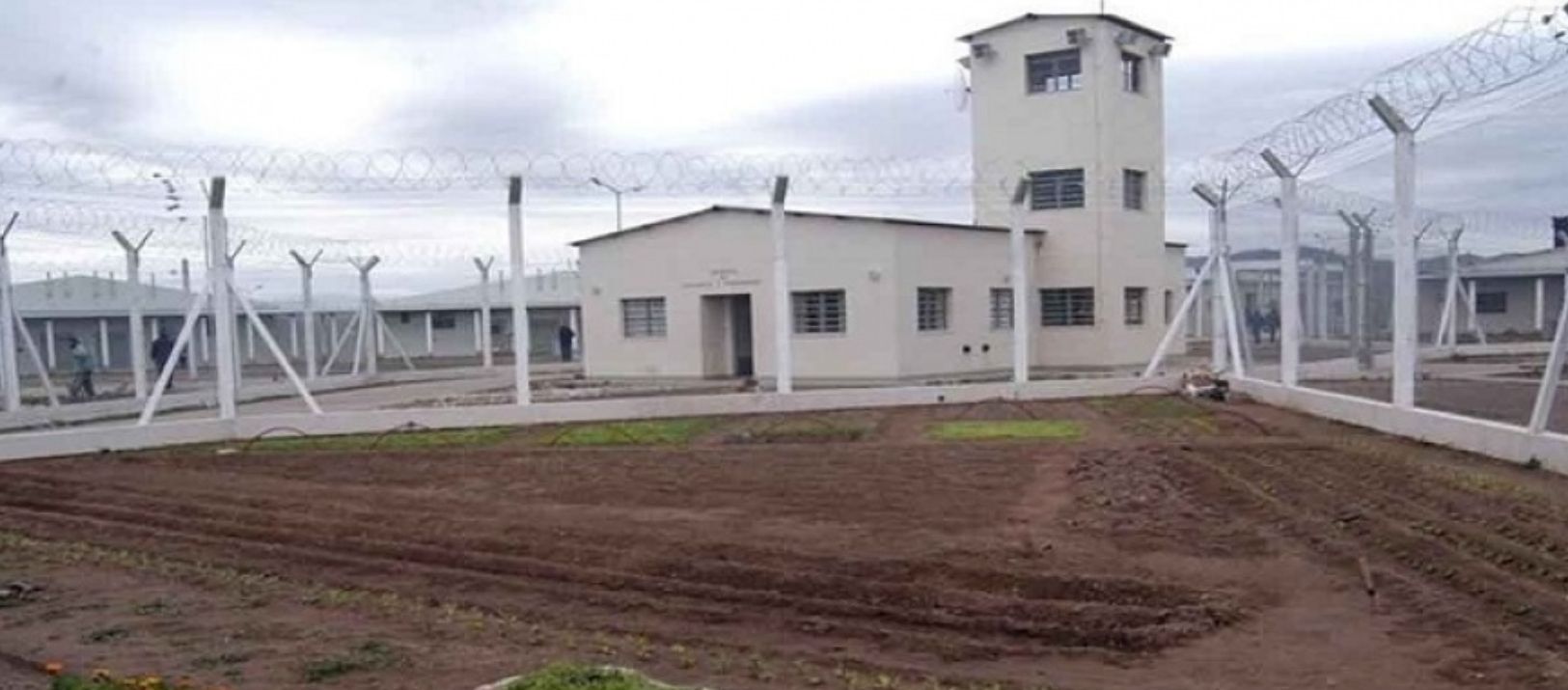 Imagen de la noticia: La detienen luego de intentar ingresar con droga a la cárcel de Saavedra