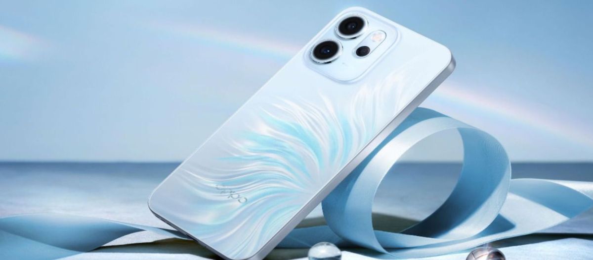 Imagen de la noticia: Conocé todo sobre el OPPO Reno14 5G