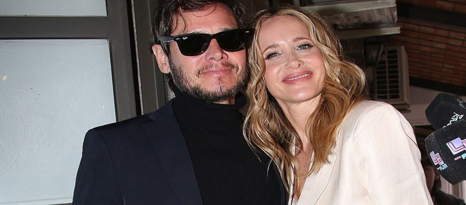 Imagen de la noticia: Así fue el sorpresivo casamiento de Julieta Prandi y Emanuel Ortega