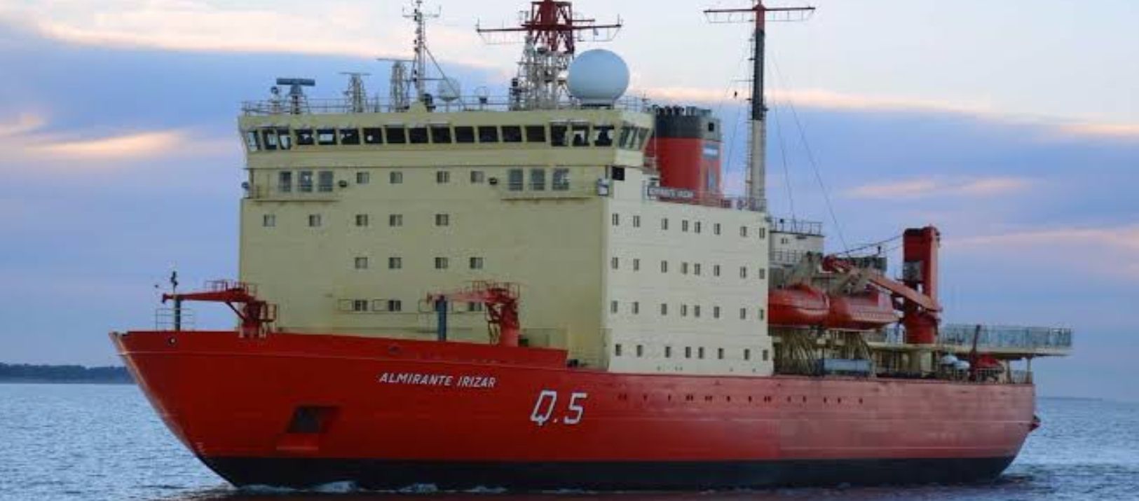 Imagen de la noticia: Bahía podrá disfrutar de uno de los buques más importantes del país