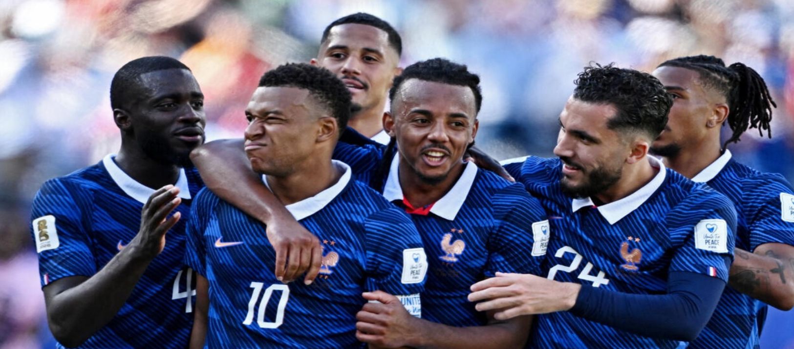 Imagen de la noticia: El escándalo que envuelve a una de las figuras de Francia luego del Mundial