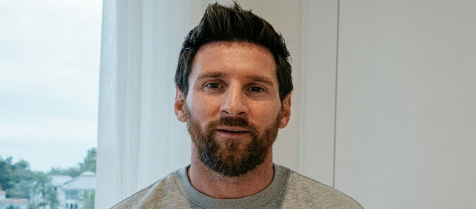 Imagen de la noticia: Messi felicitó y alentó a los atletas argentinos en Santa Fe 2026