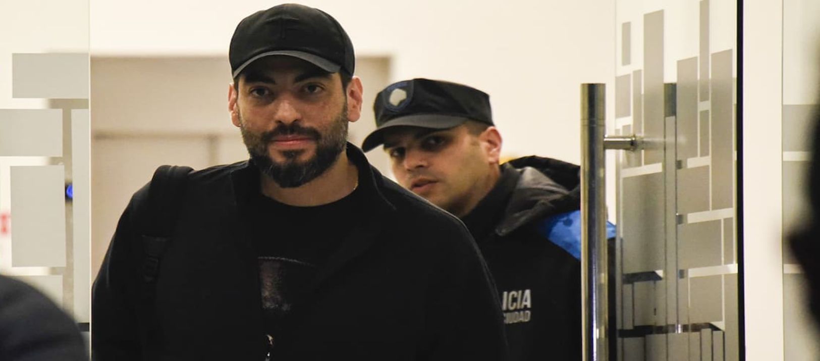 Imagen de la noticia: Facundo Moyano quedó en libertad tras declarar
