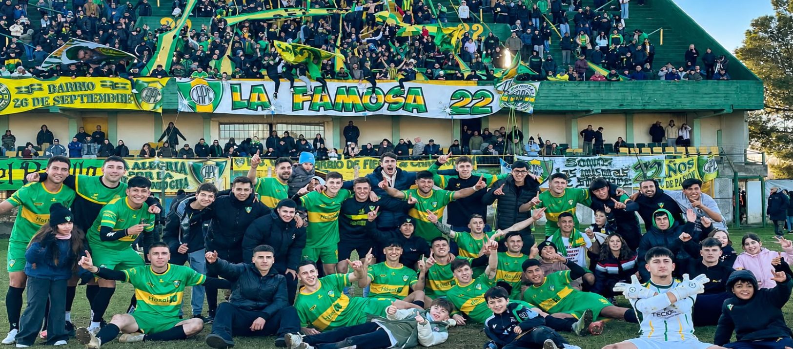 Imagen de la noticia: Promocional: Comercial derrotó a Tiro en los penales y se quedó con el Apertura