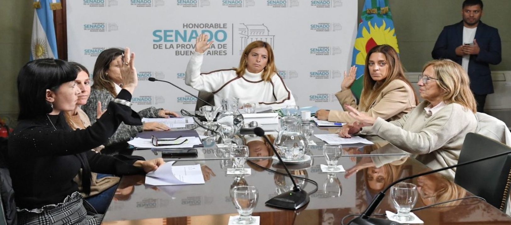 Imagen de la noticia: Avanza en el Senado provincial el proyecto para sancionar los escapes libres