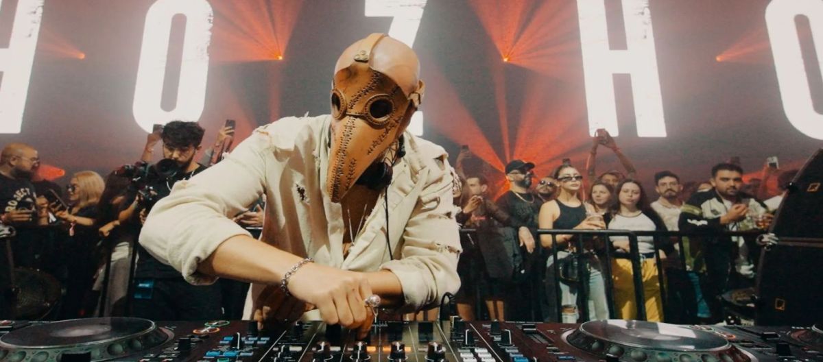 Imagen de la noticia: Hozho vuelve a Bahía de la mano de This is Techno
