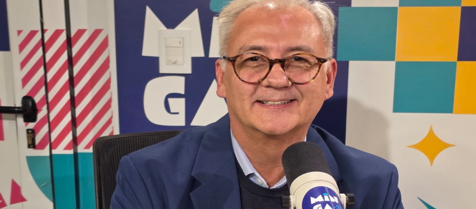 Imagen de la noticia: Diego Núñez: “Argentina es el país del futuro y Bahía Blanca el motor”
