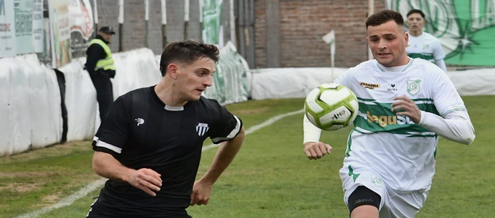 Imagen de la noticia: Huracán-Liniers y Comercial-Tiro serán las finales del Apertura liguista