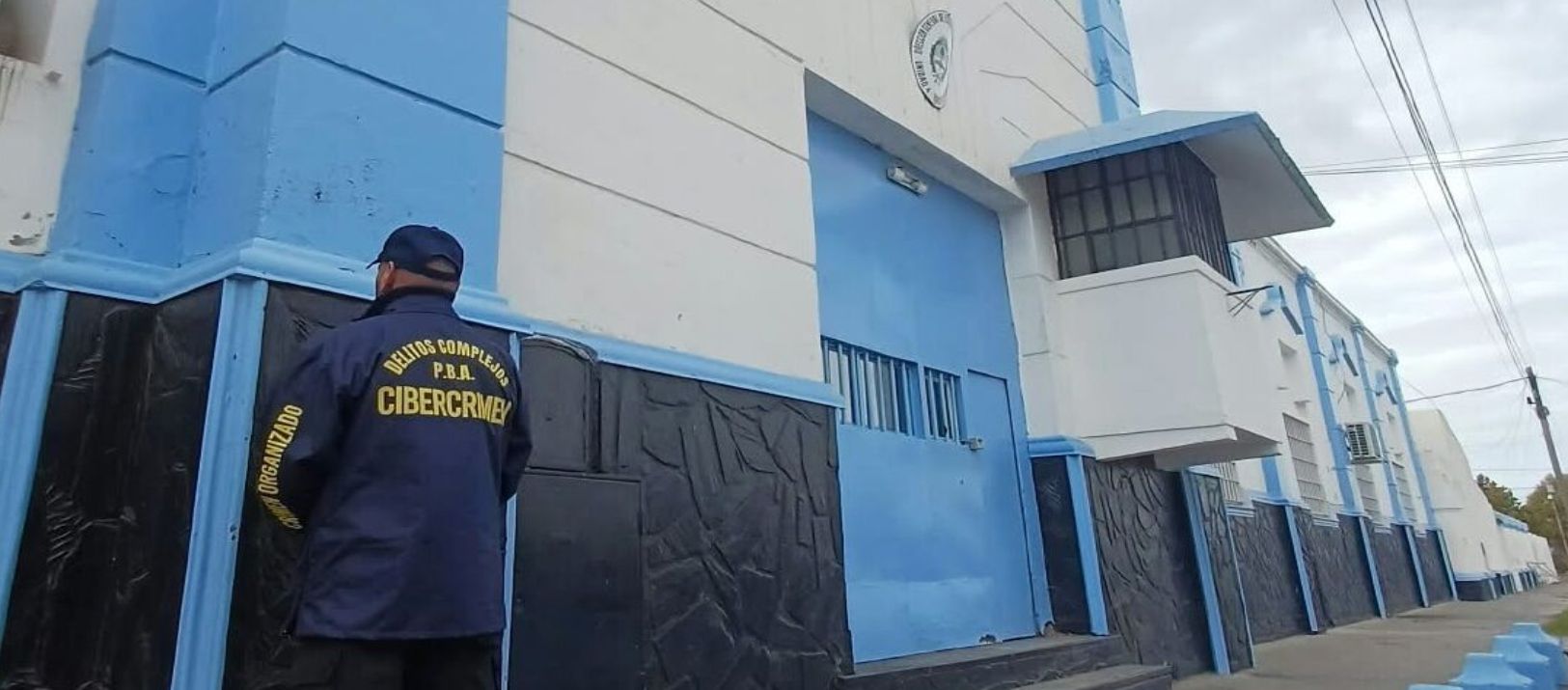 Imagen de la noticia: Allanamiento en la cárcel de Villa Floresta por una extorsión millonaria