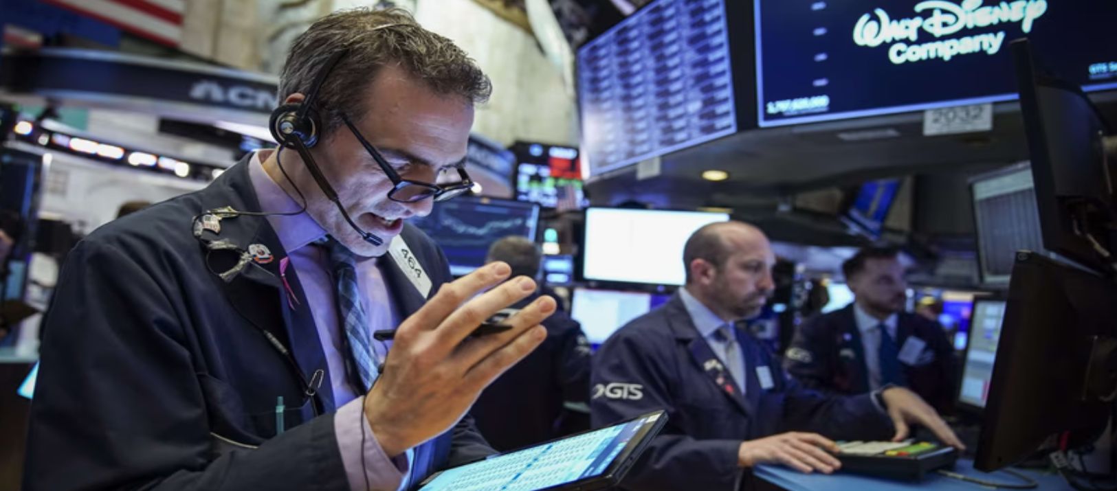 Imagen de la noticia: Los bonos argentinos subieron en Wall Street y el riesgo país rozó los 500 punto