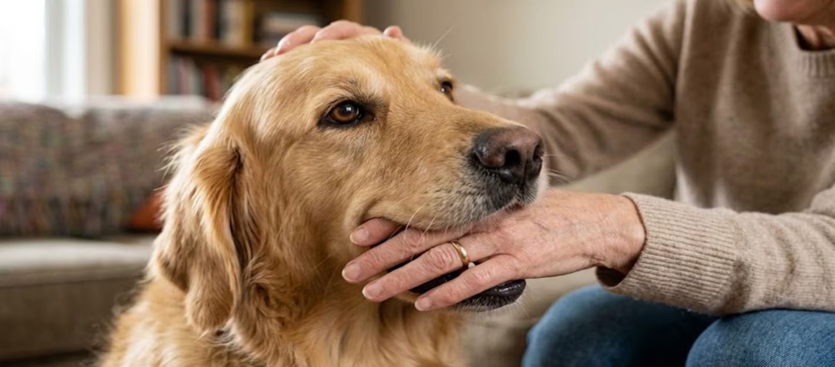 Imagen de la noticia: Veterinarios coinciden: los mordiscos suaves de perros no indican agresividad