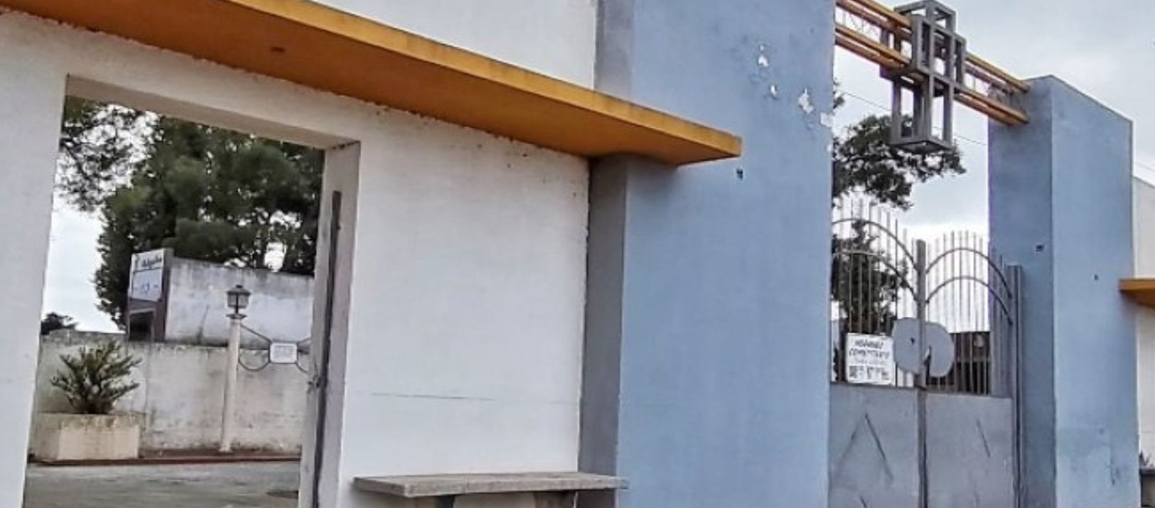 Imagen de la noticia: Una falla en el sistema impide a una vecina de Punta Alta cremar a su esposo
