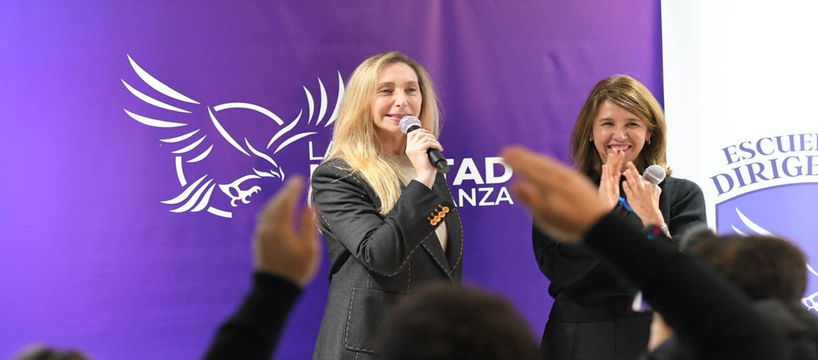 Imagen de la noticia: Karina Milei encabezará una reunión con diputados y senadores bonaerenses