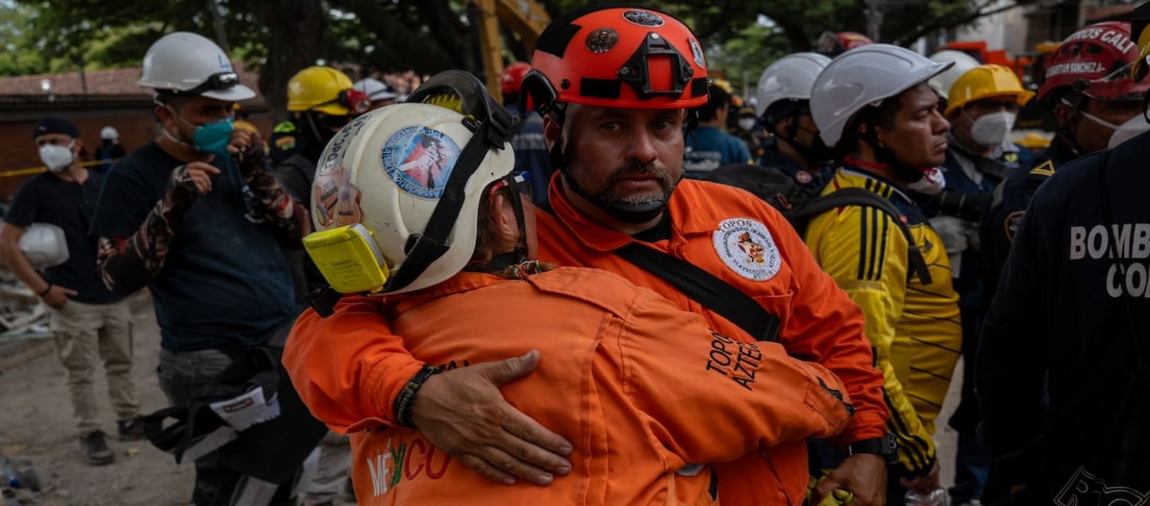 Imagen de la noticia: Funerarias ofrecerán servicios gratuitos a víctimas del terremoto en Colombia