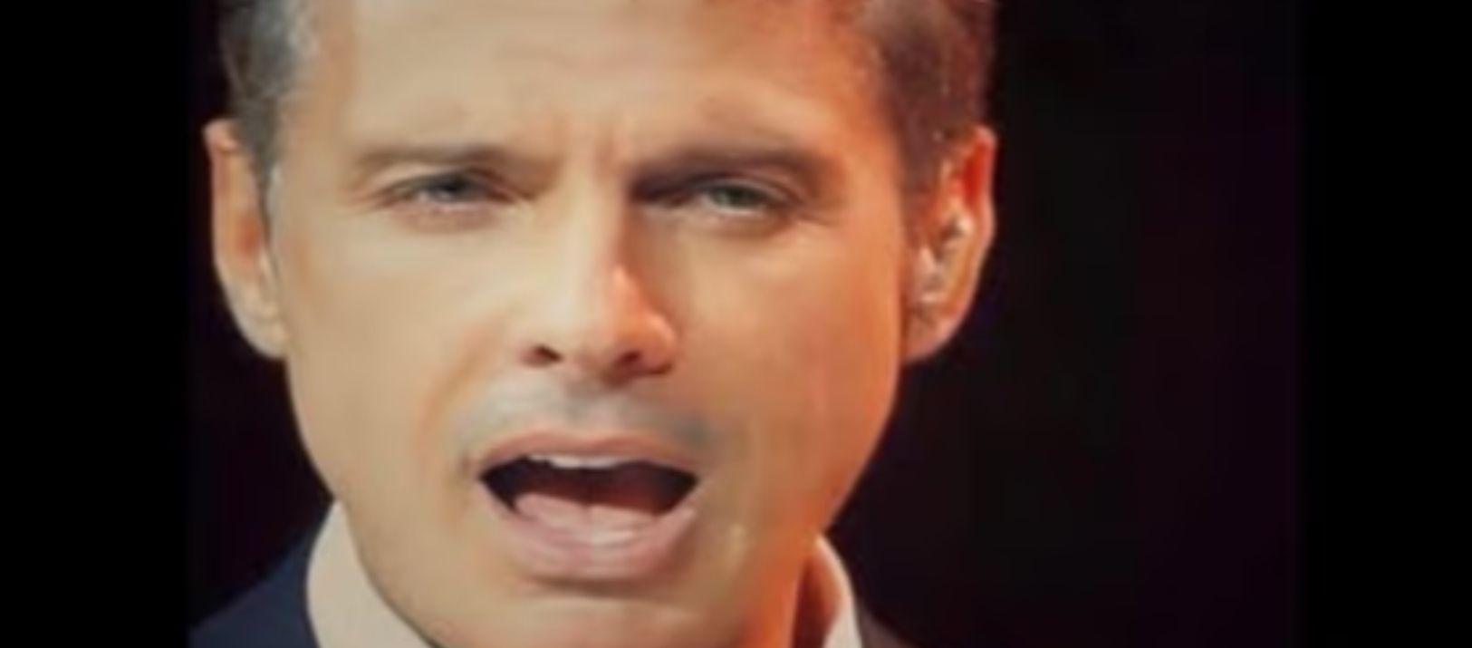 Imagen de la noticia: Luis Miguel anunció oficialmente su regreso a los escenarios con el "Tour 2027"