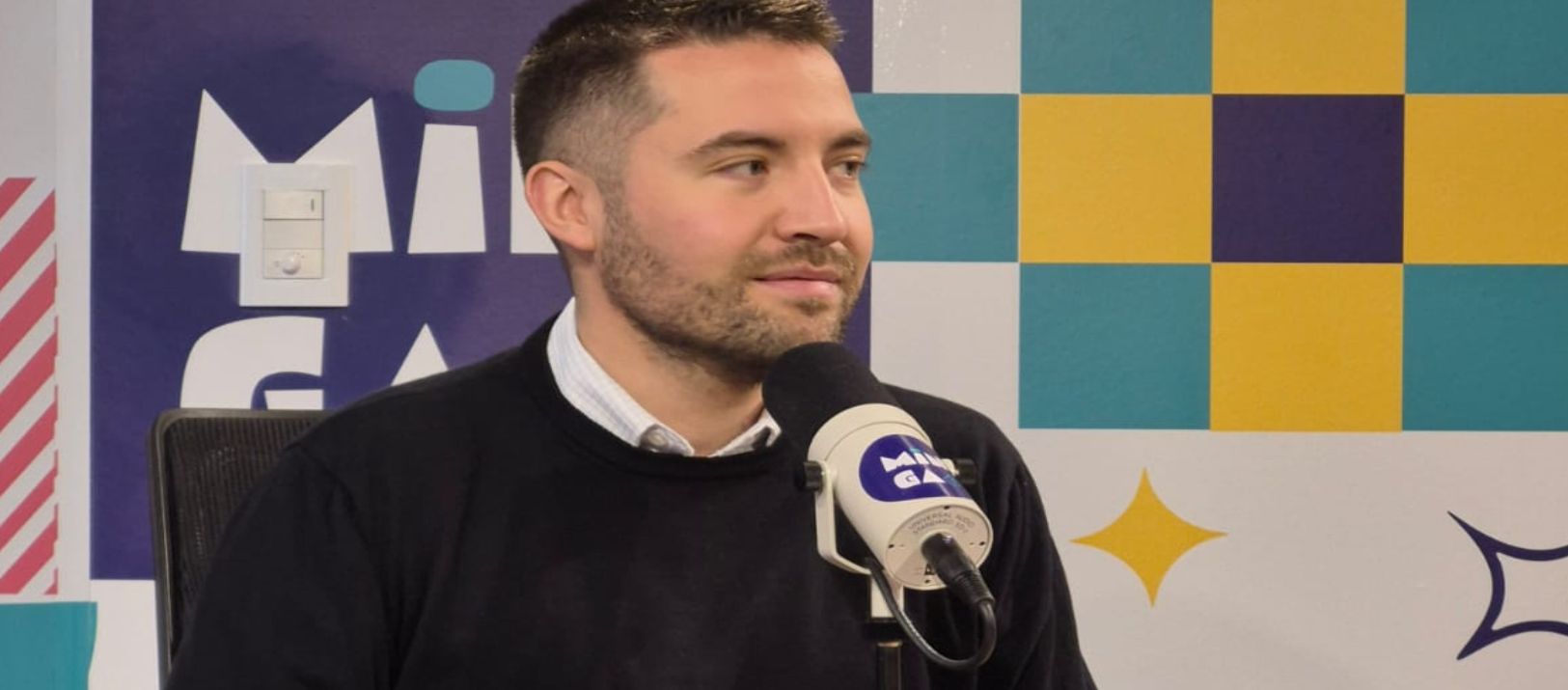 Imagen de la noticia: Reyes y la votación de la suba de tasas: "Quedó claro que el PRO nunca fue LLA"