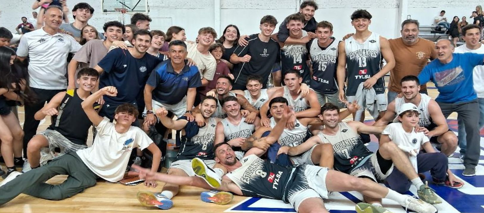 Imagen de la noticia: Básquet local: definidos los clasificados a semis