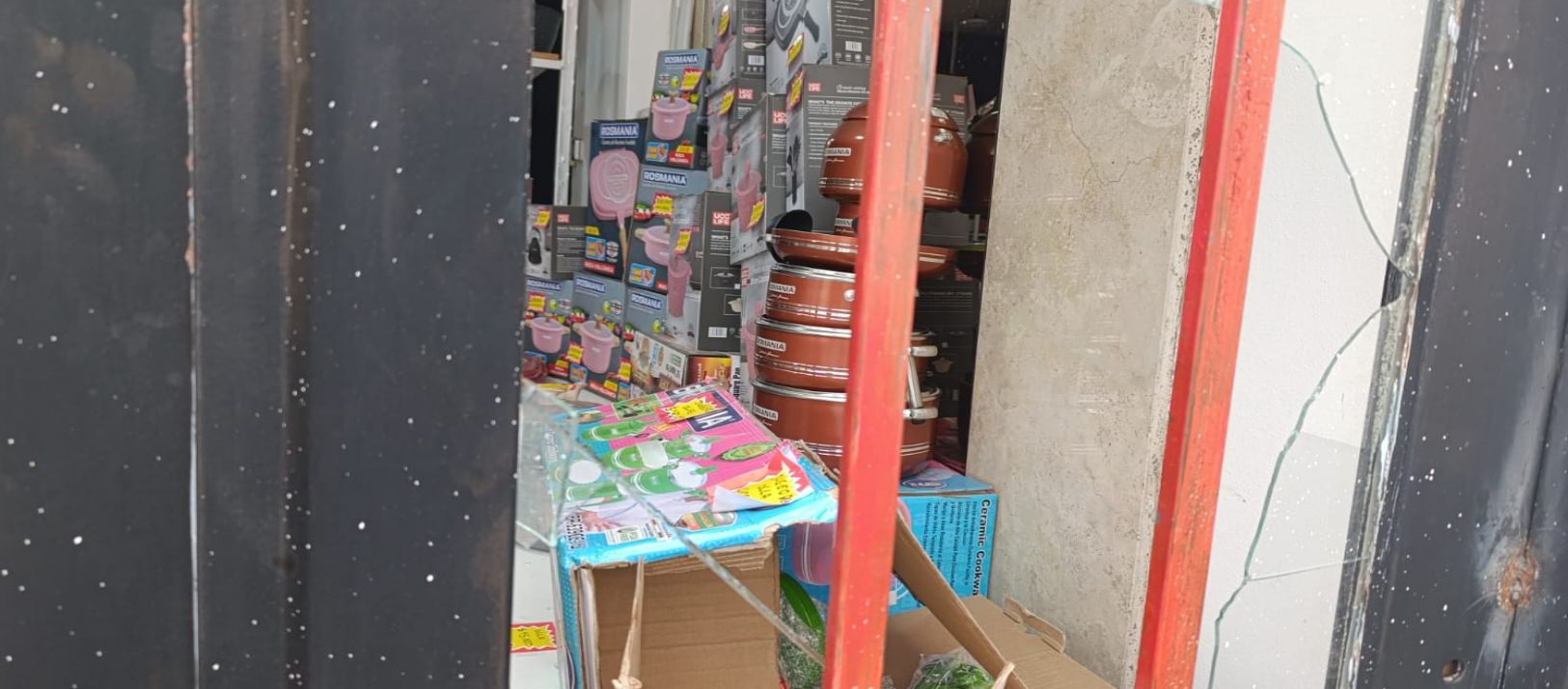 Imagen de la noticia: Vecinos preocupados por la ola de robos en Don Bosco al 1000