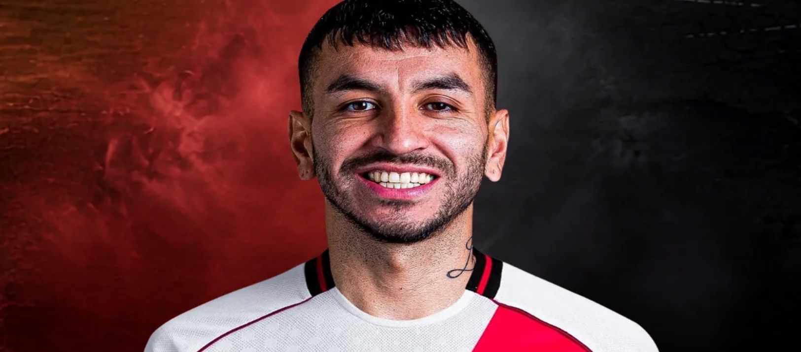 Imagen de la noticia: Anuncio y revisión médica para Ángel Correa, el nuevo refuerzo de River