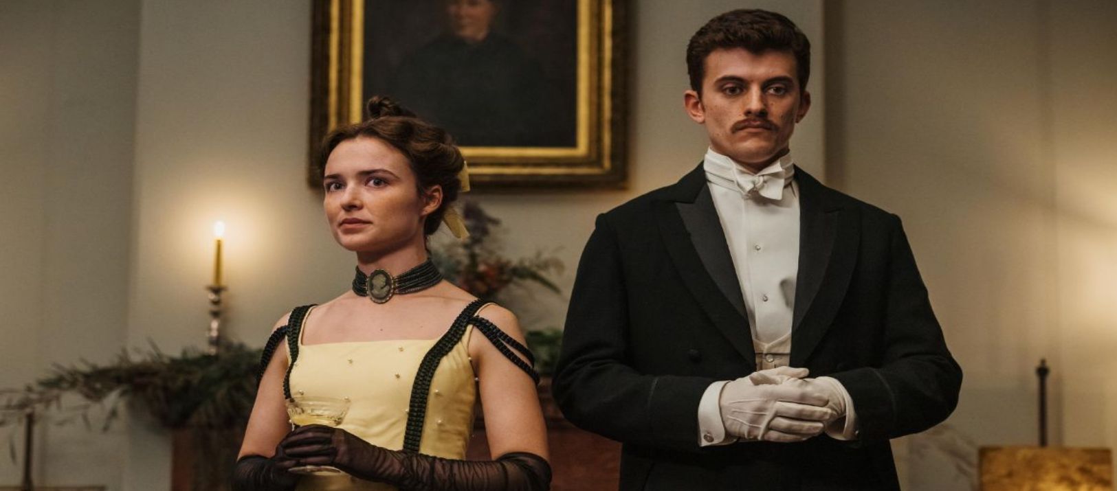 Imagen de la noticia: "Mi brillante carrera" se estrenó en Netflix