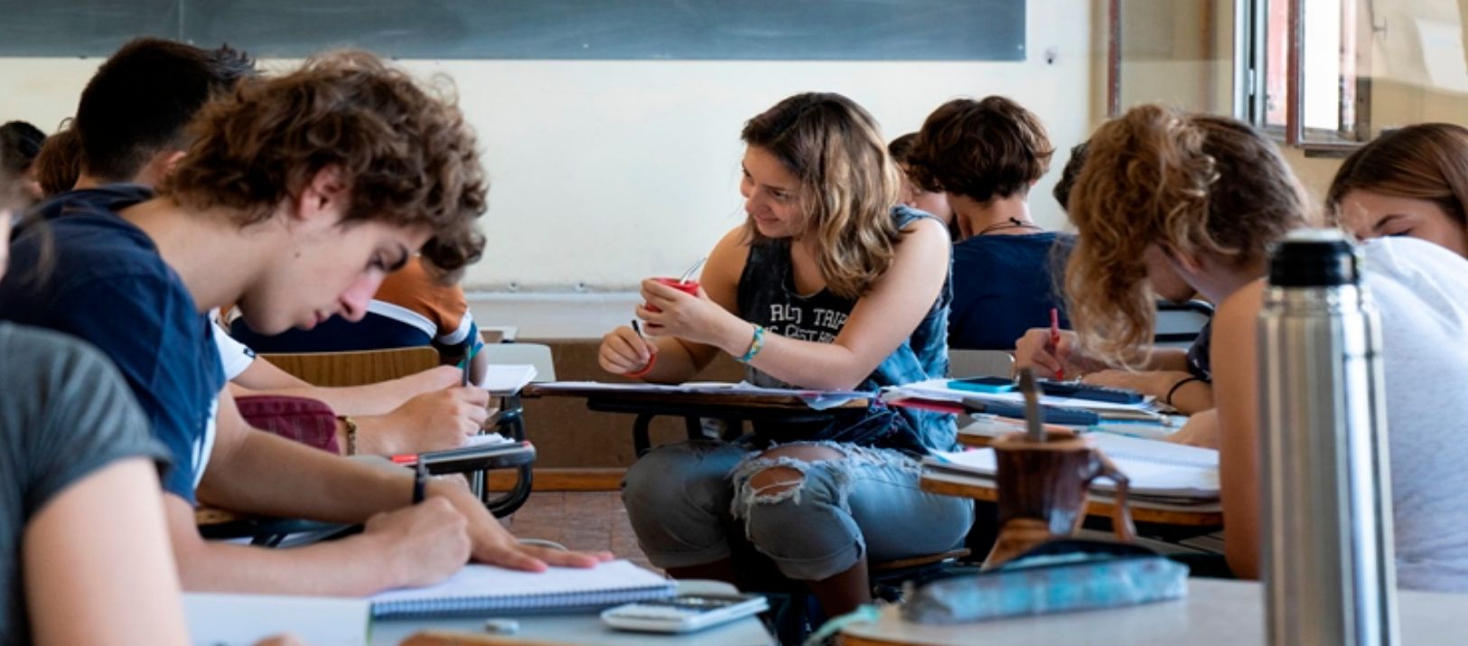 Imagen de la noticia: La UNS aprobó la creación del profesorado en Ciencias de la Educación