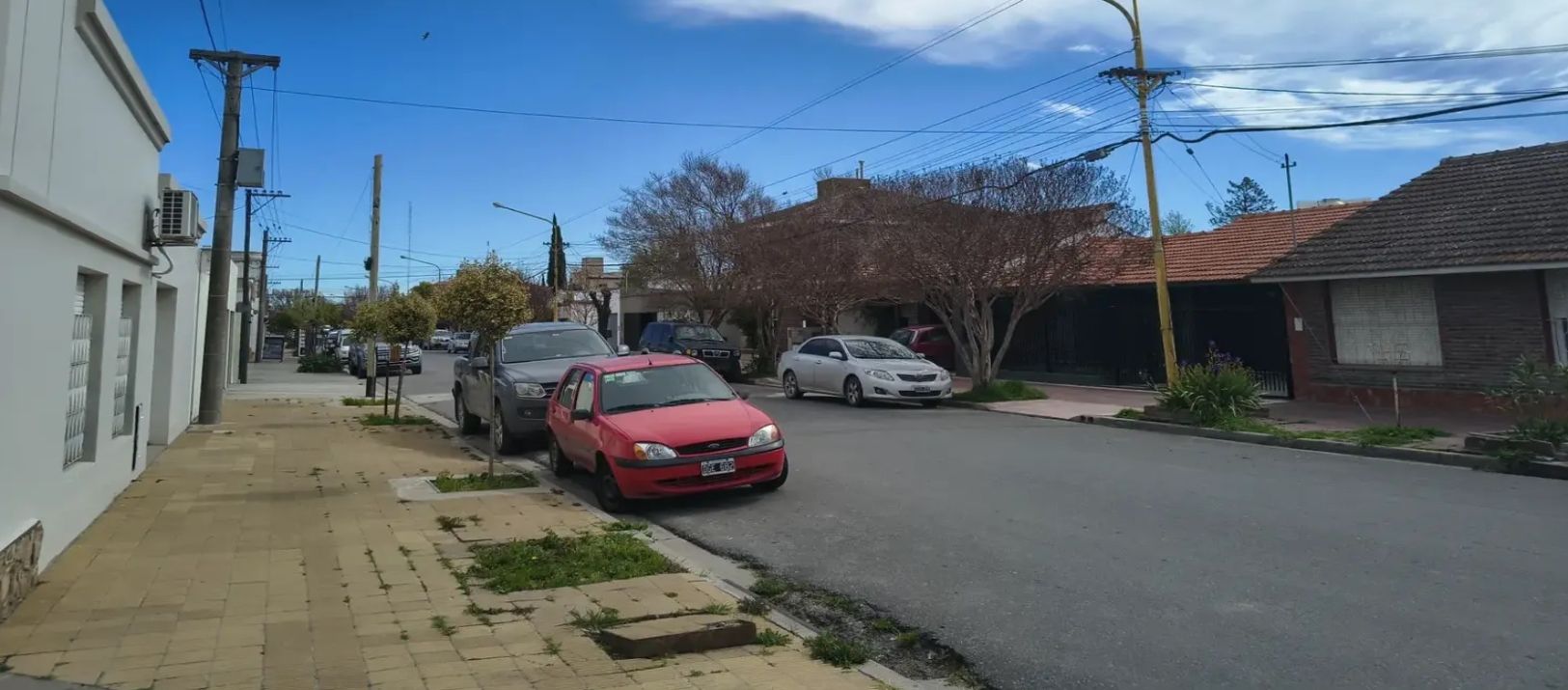 Imagen de la noticia: Tres Arroyos: ladrones golpearon y torturaron a una pareja de adultos mayores