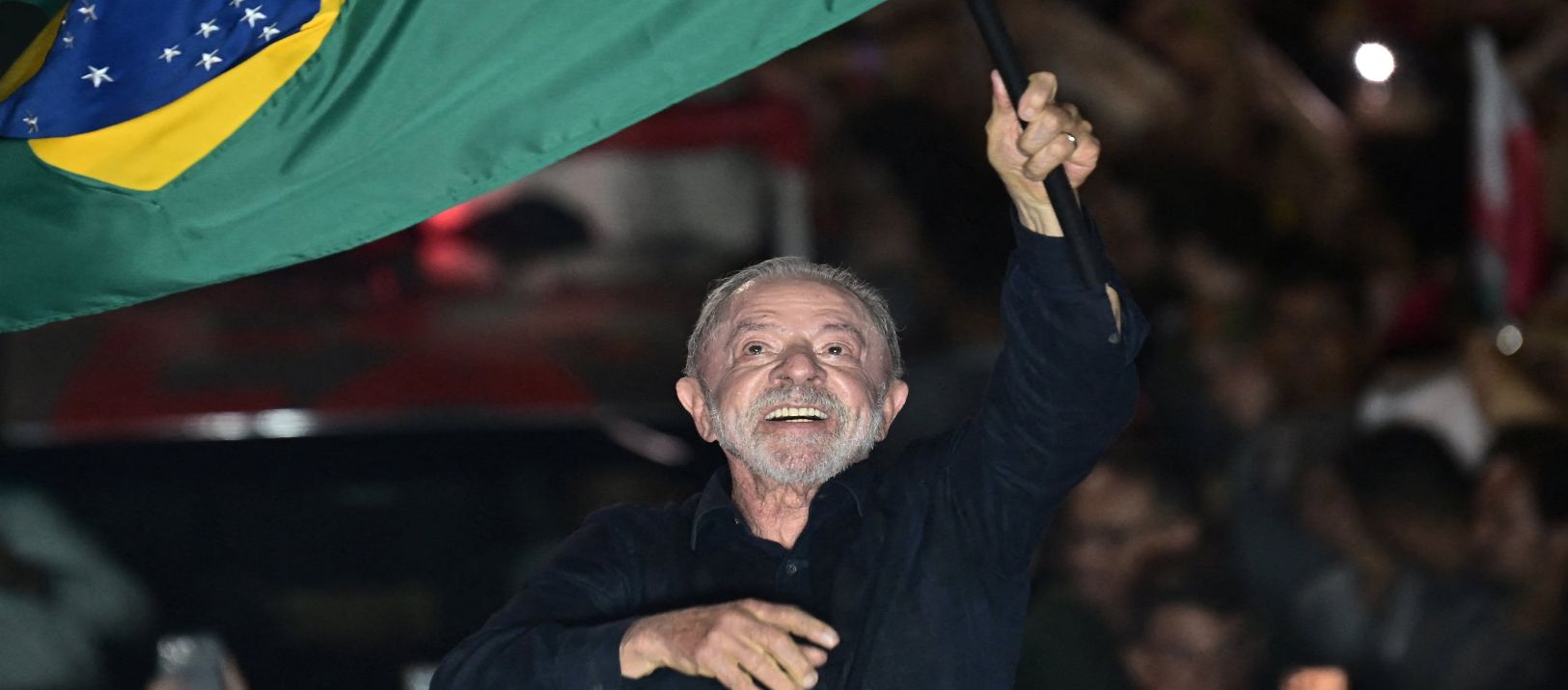 Imagen de la noticia: Cristina Kirchner y Kicillof felicitaron a Lula por su triunfo en Brasil