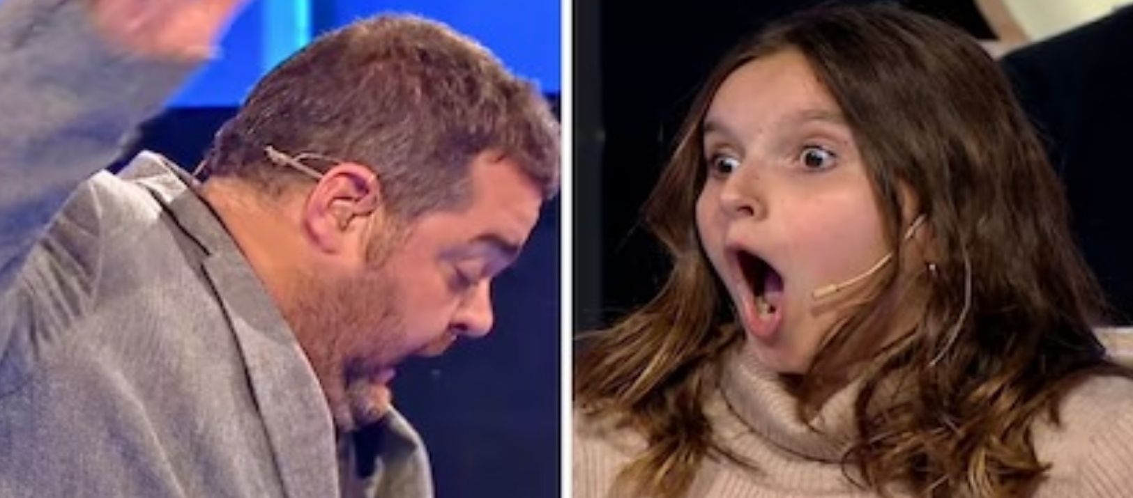 Imagen de la noticia: El insólito blooper de Darío Barassi al tropezarse con una cámara en su programa