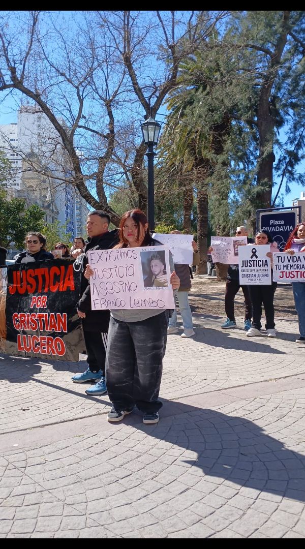 Imagen de la noticia: Familiares de un hombre que murió atropellado pidieron justicia en la Fiscalía