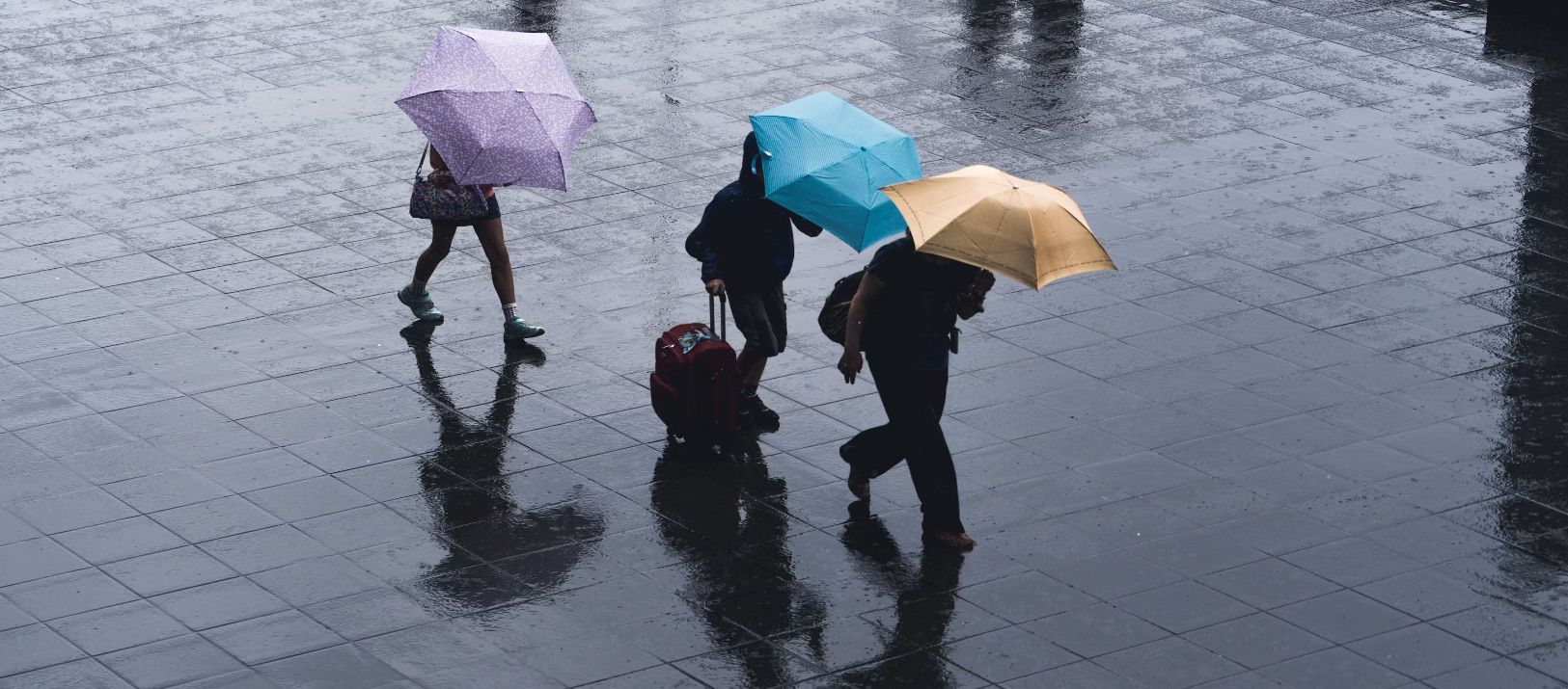 Imagen de la noticia: El pronóstico: anuncian probabilidad de lluvias para la tarde del miércoles