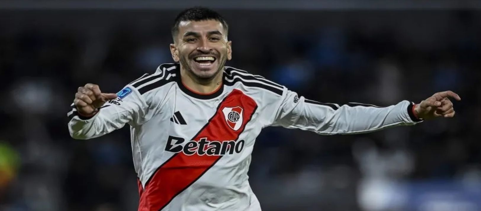 Imagen de la noticia: River jugó su mejor partido en el Torneo Clausura y goleó por 3-0 a Belgrano