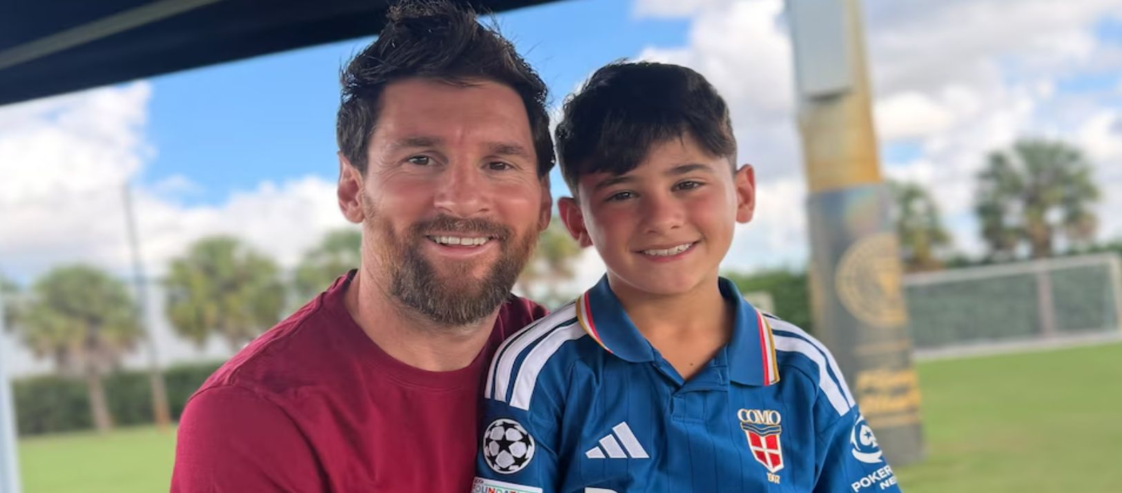 Imagen de la noticia: El álbum de fotos de Anto Roccuzzo que causó furor por un detalle sobre Messi