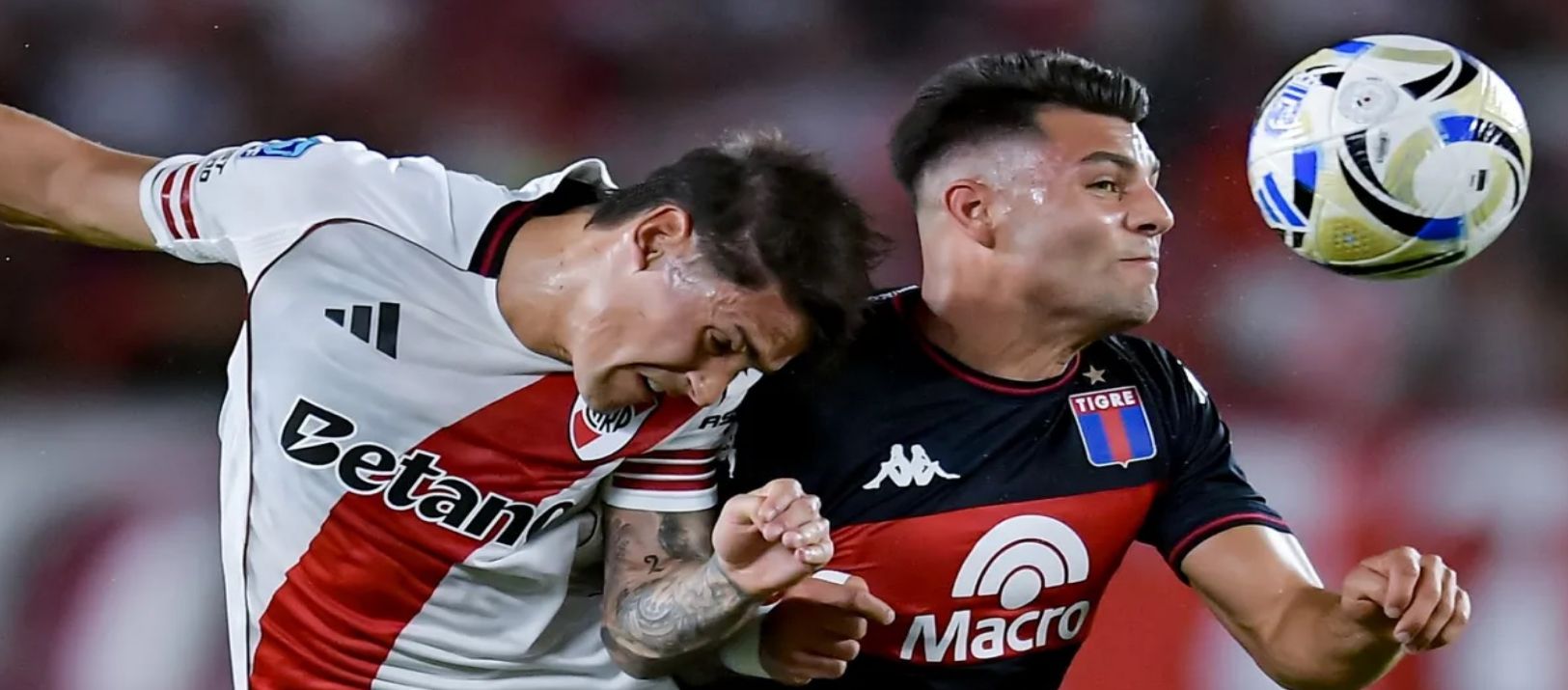 Imagen de la noticia: River buscará sus primeros puntos en el Torneo Clausura en su visita a Tigre