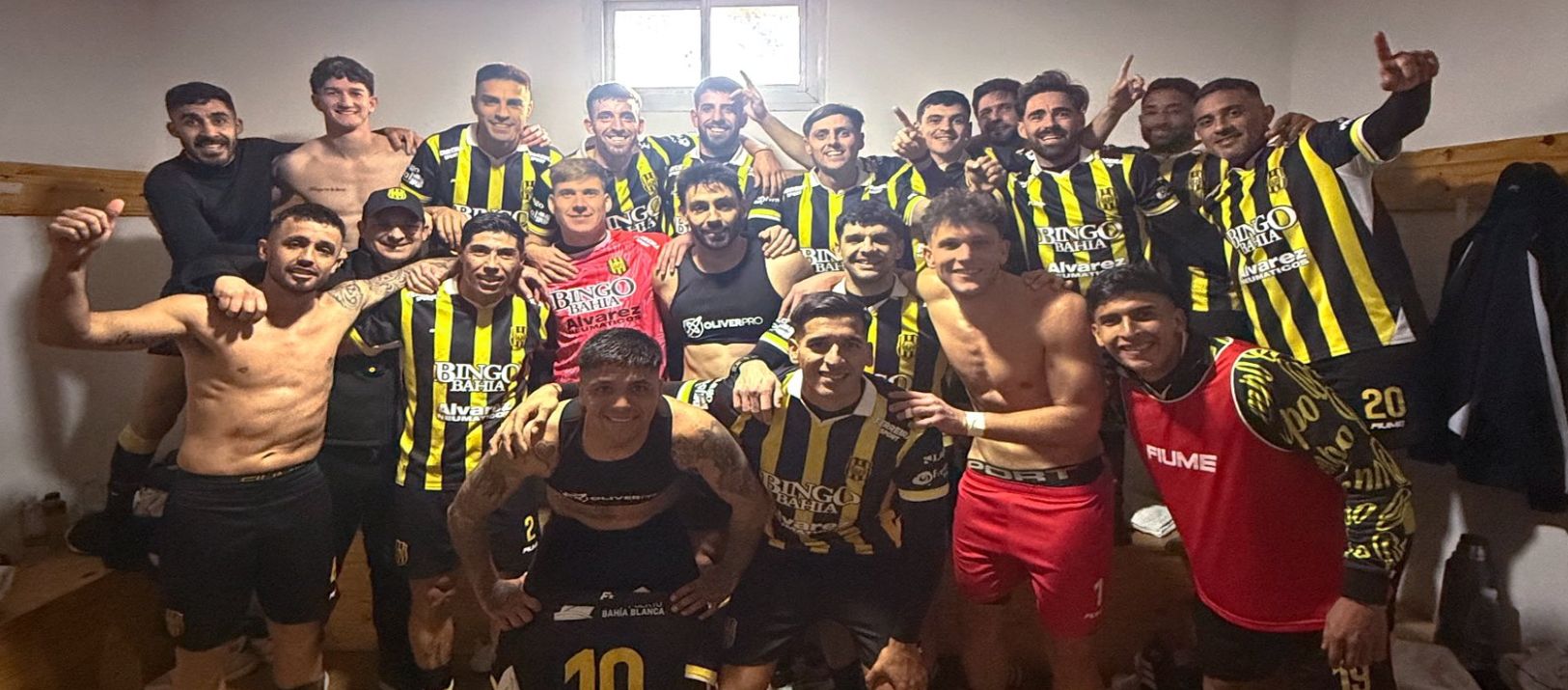Imagen de la noticia: Federal "A": triunfazo de Olimpo en Mendoza y Villa Mitre empató con Cipolletti