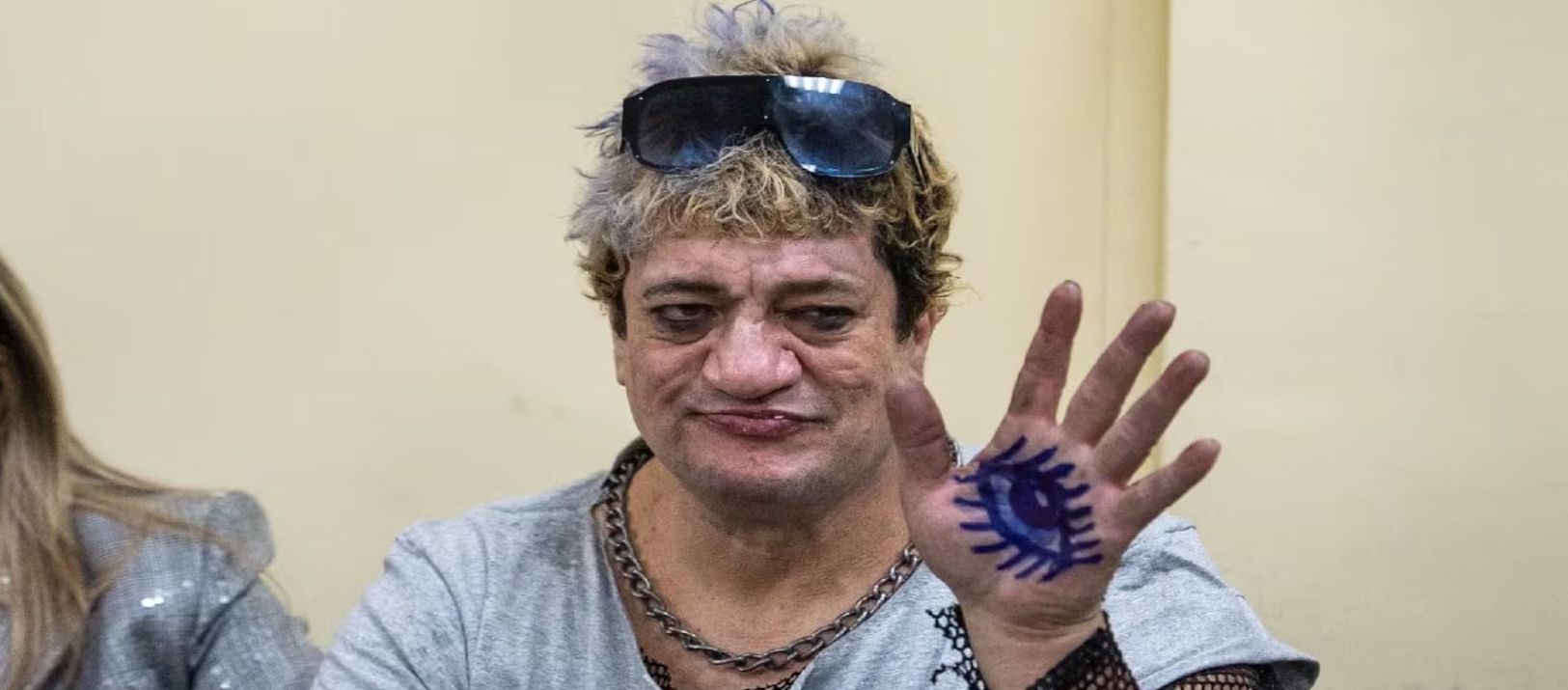 Imagen de la noticia: La Justicia decidió suspender el juicio contra el músico Cristian "Pity" Álvarez