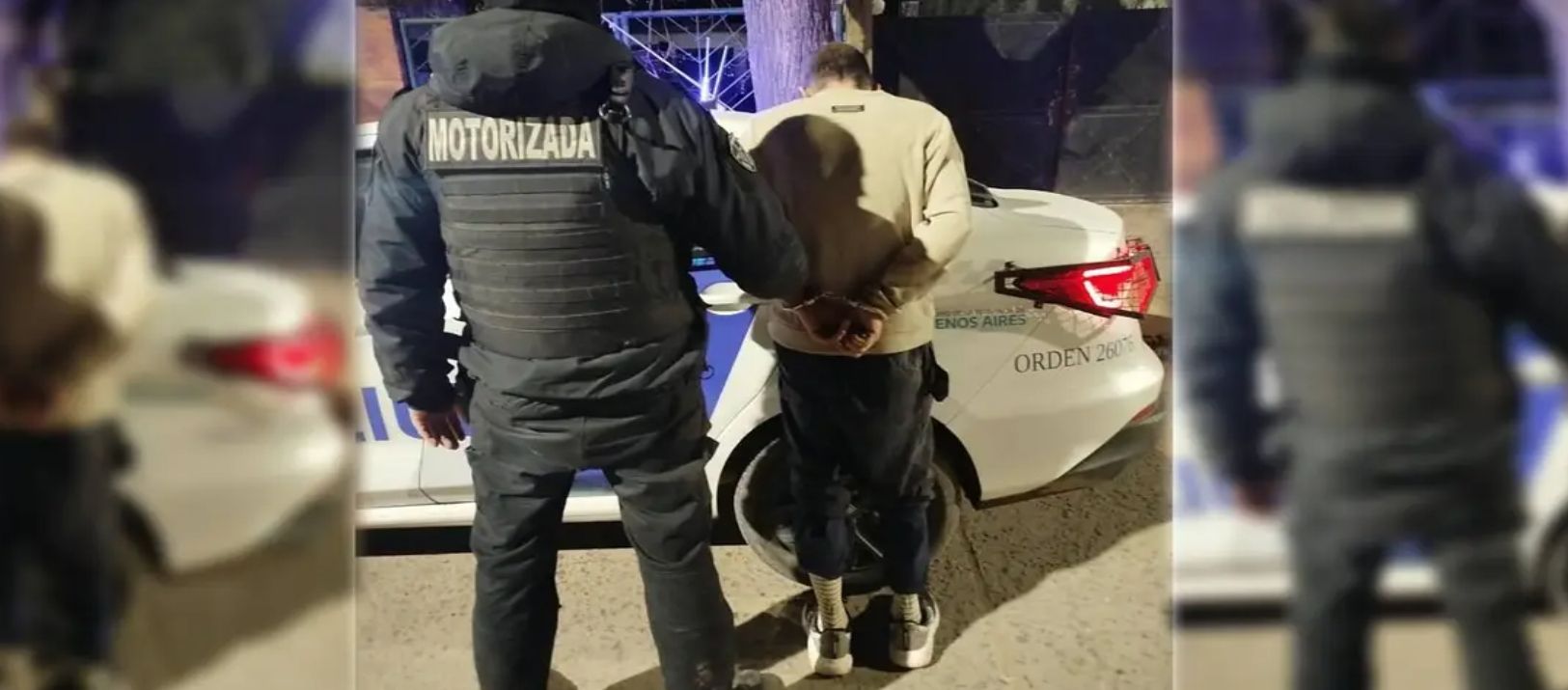 Imagen de la noticia: Detienen a un hombre tras intentar robar en una obra en construcción