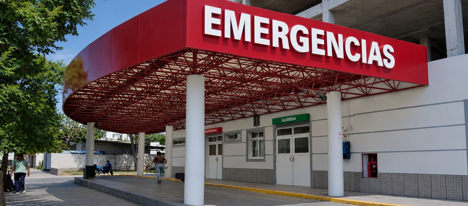 Imagen de la noticia: Cuál es el estado de salud del gremialista que fue baleado en barrio San Martín