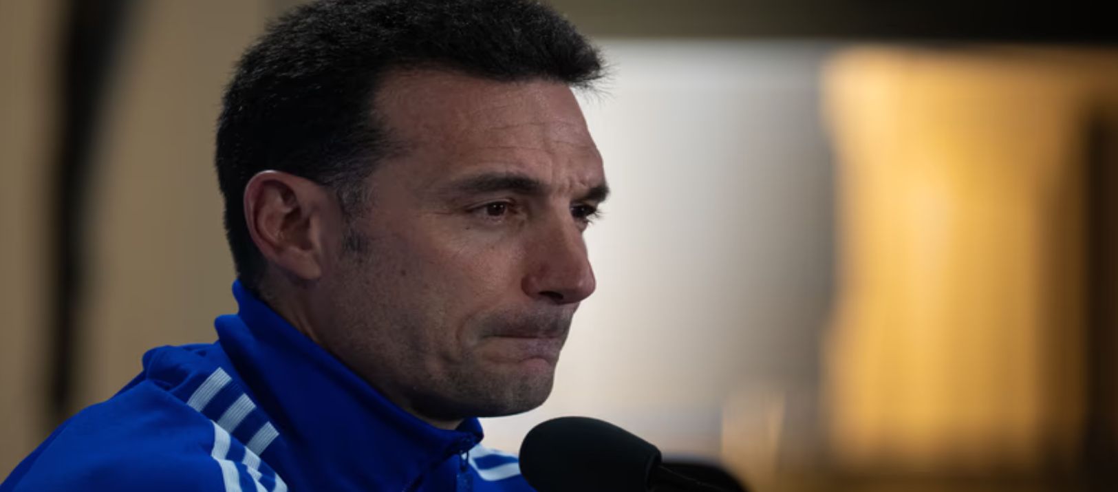 Imagen de la noticia: La Selección argentina define el 11 para enfrentar a Benín