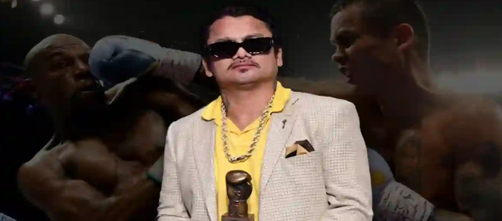 Imagen de la noticia: Boxeo argentino: Marcos “Chino” Maidana ingresó al Salón de Nevada