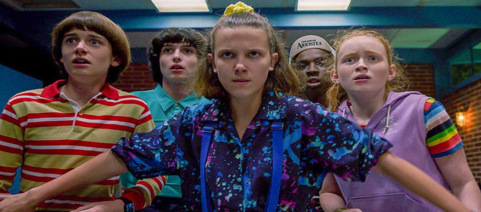 Imagen de la noticia: Stranger Things llega a The Tonight Show