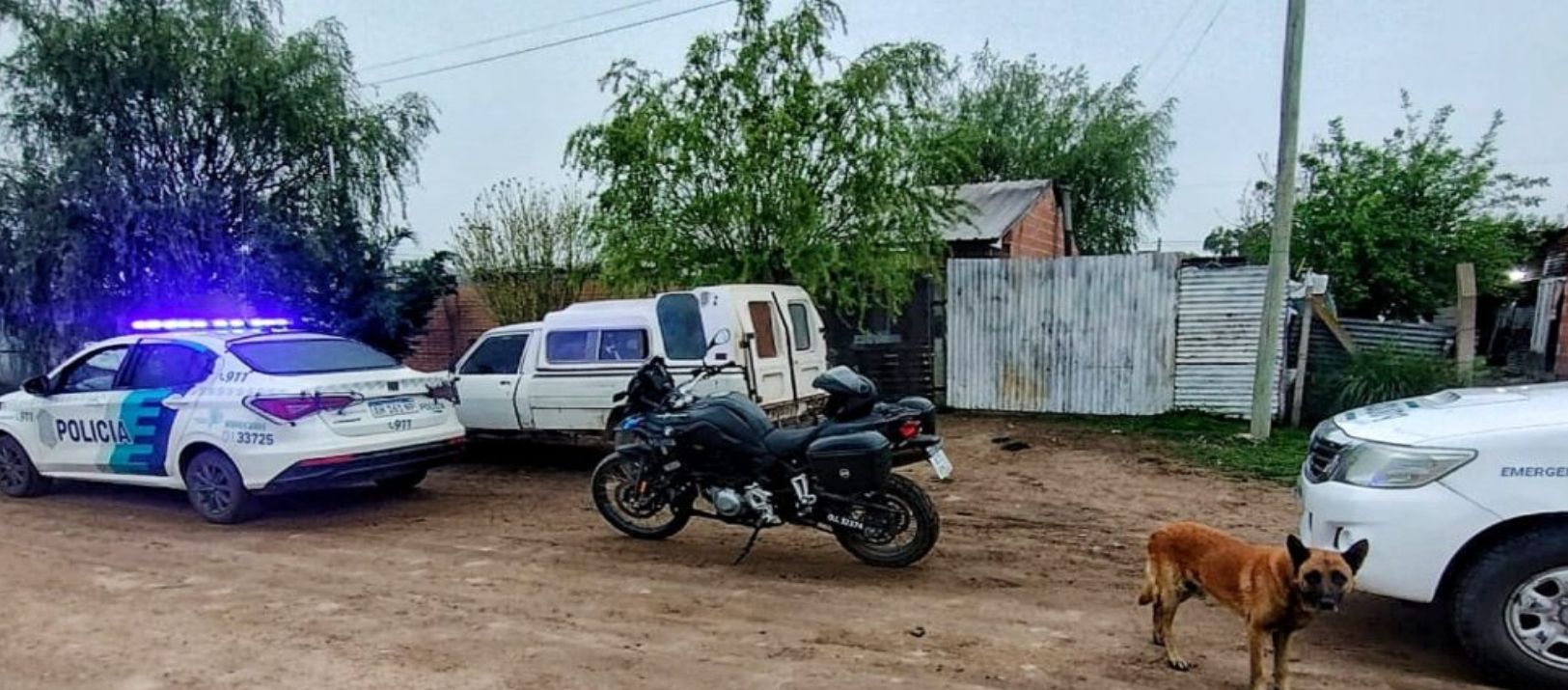 Imagen de la noticia: Detuvieron en Coronel Suárez a un hombre acusado de vender cocaína al menudeo