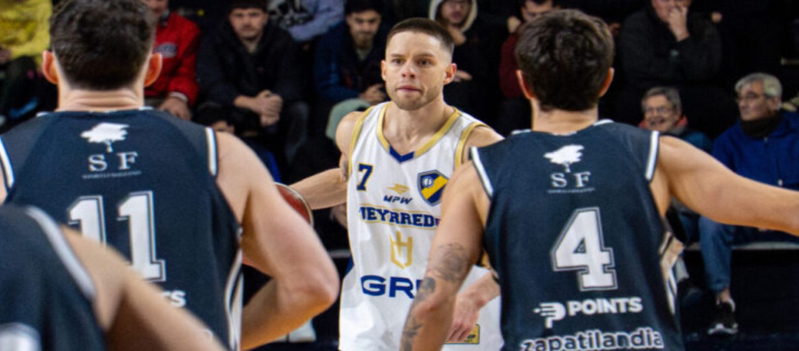 Imagen de la noticia: LBB Oro: esta noche se conocen los 3 semifinalistas que faltan